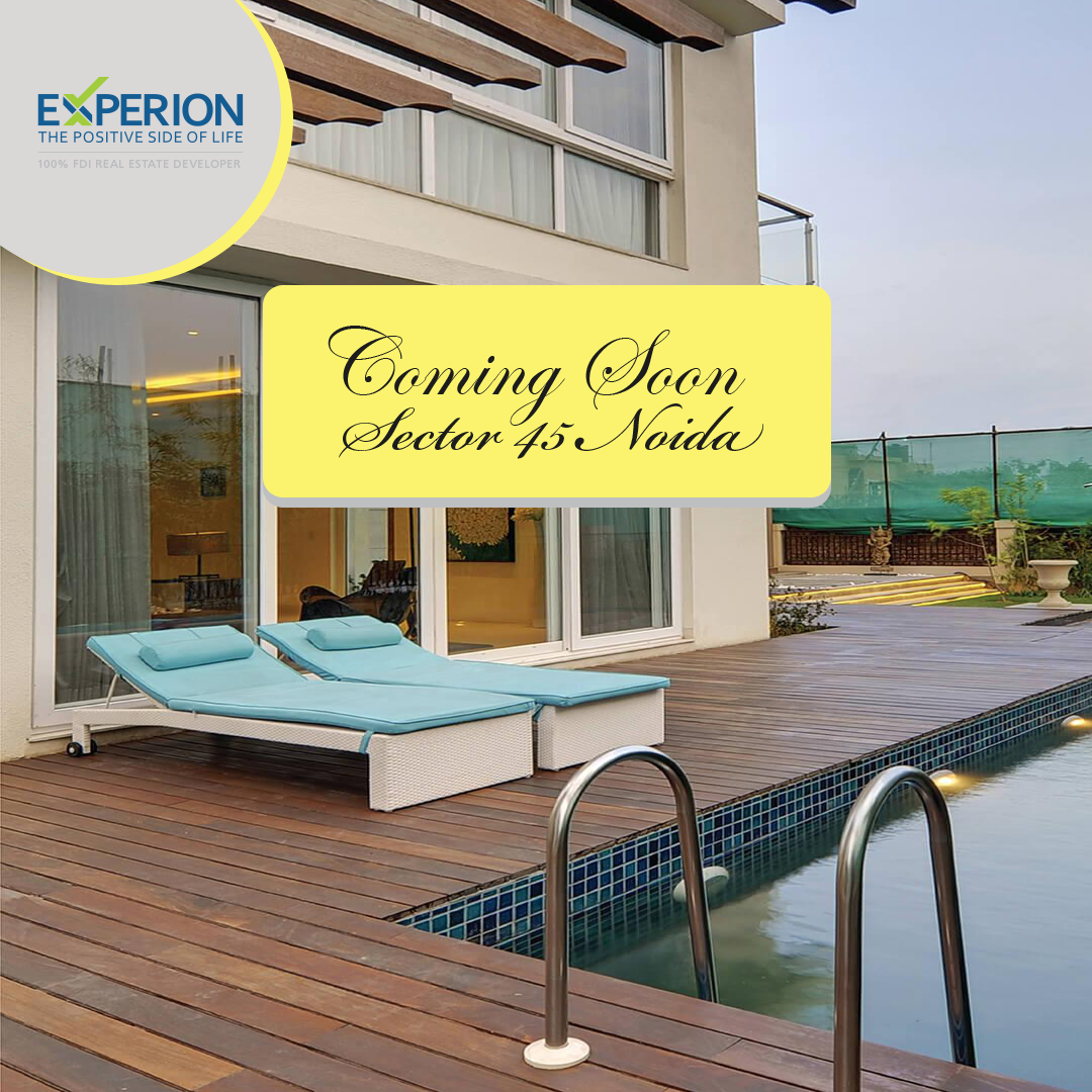 


Experion Elements Sector 45 Noida 